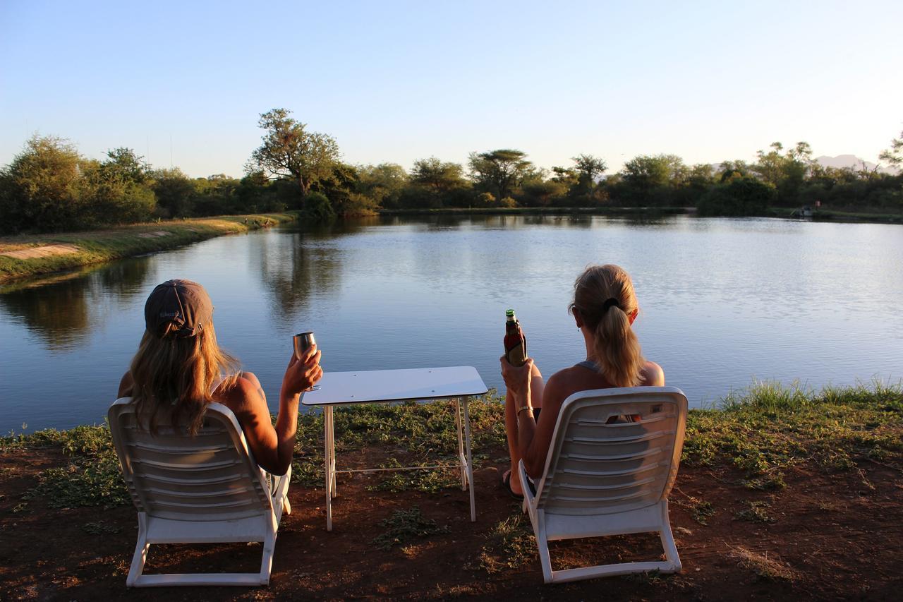 Woodpecker Lodge B&B Hoedspruit Exterior foto