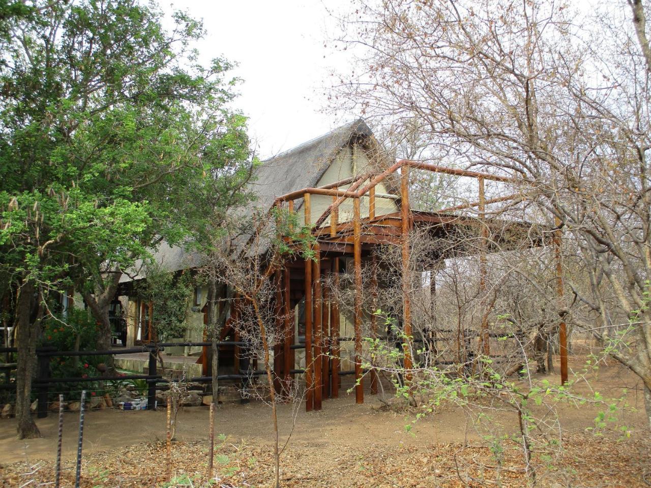 Woodpecker Lodge B&B Hoedspruit Exterior foto