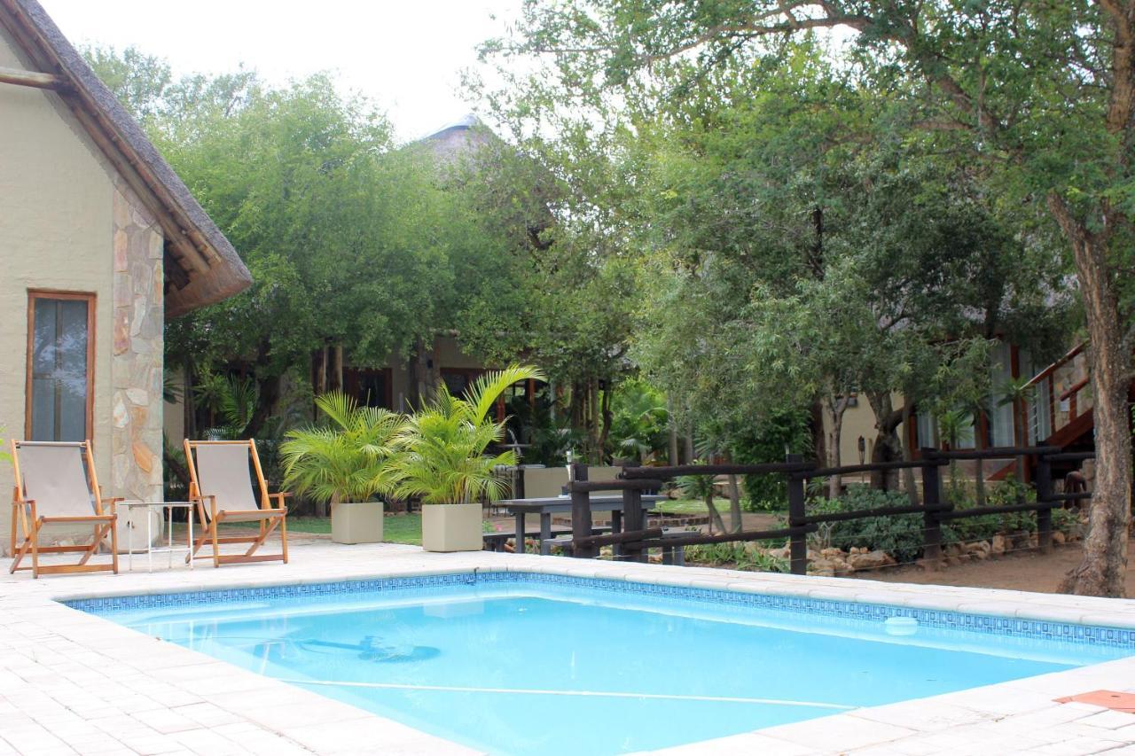 Woodpecker Lodge B&B Hoedspruit Exterior foto